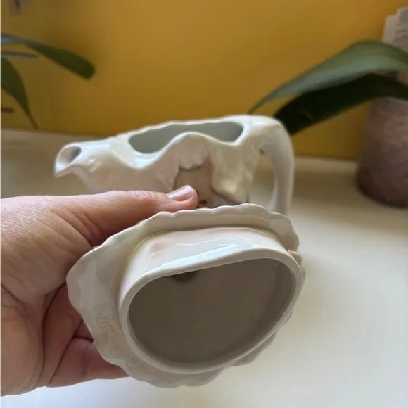 Little Old Lady Teapot Made in England 1930s Antique - Picture 13 of 14